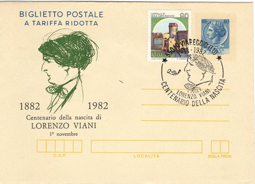 Italia 1982 viareggio - viareggio, lorenzo