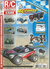 R/C RACING CARS N°185 CEN