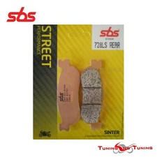 Pastiglie Freno Posteriore SBS