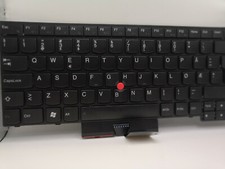 04W2872 IBM Lenovo tastiera