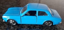 # MEBETOYS # FORD ESCORT Blu Francia, A53, 1/43 NMINT 
