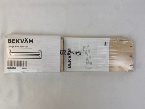Nuovo ikea bekvam - nuovo, scaffale