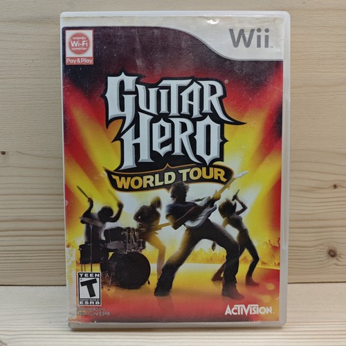 Guitar hero world tour - guitar,
