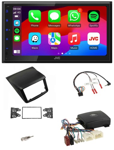 Jvc bluetooth usb volante - usb,