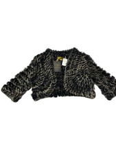 Giacca Bolero Vera Pelliccia