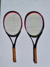 2 racchette da tennis Fischer