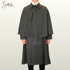 Cappotto Inverness Mantello