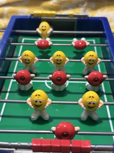 Mini calcio balilla - calcio,