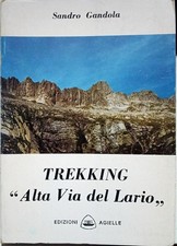 Libro Trekking " Alta via del