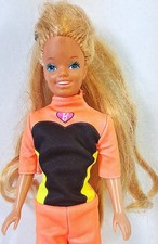 Bambola Tropical Skipper 1985