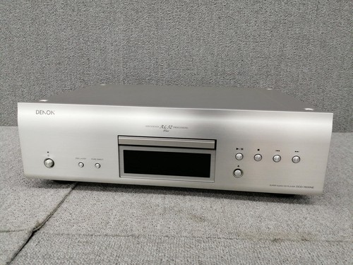 Denon dcd 1600ne sacd player - sacd,