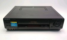 Sony slv 688hf stereo - sony, hi-fi