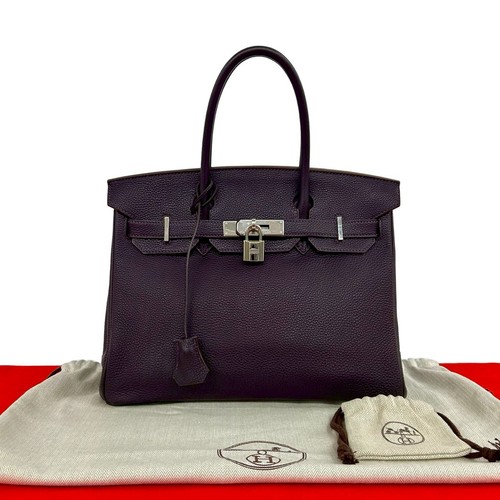 Borsa mano hermes birkin 30 - borsa,