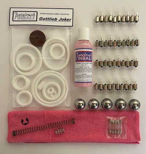 Kit messa punto - a, manutenzione
