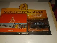 LIBRO DAKAR 1979 DE AGOSTINI +