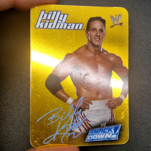 Billy kidman oro - billy, tesla