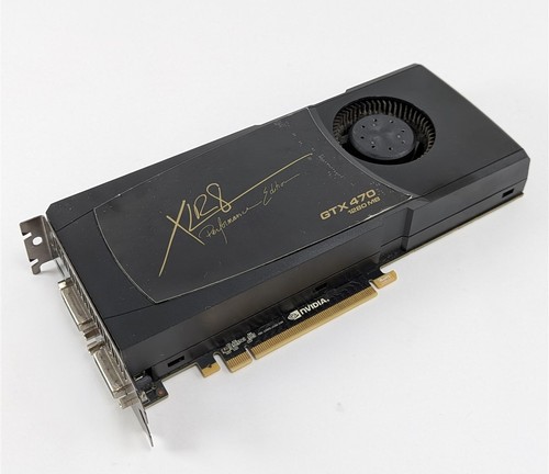 Pny xlr8 geforce - geforce, 470