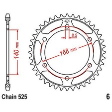 CORONA Z47 525 NERA D.INT. 140