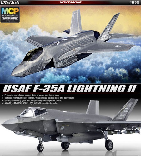 Academy usaf f 35a - usaf, f-35a