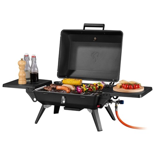 Grillmeister barbecue gas 1 - grillmeister,