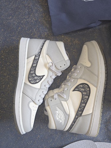 Jordan dior high 10 5 - dior, us