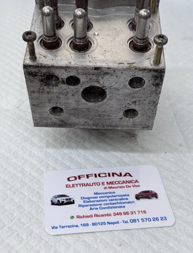 Pompa abs smart fortwo - abs,
