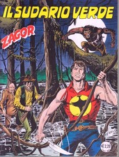 Zagor Zenith gigante Originale