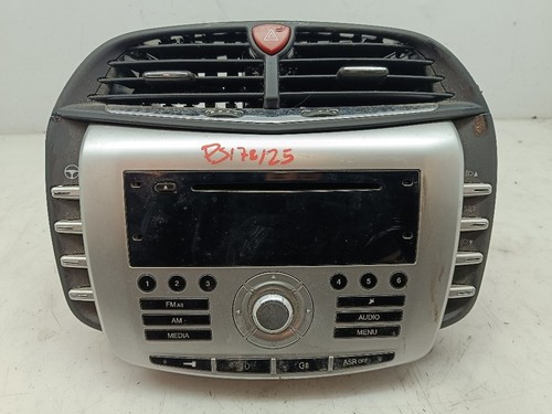 Autoradio per lancia delta - lancia, 3°