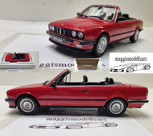 Modellino auto bmw 325 e30 - bmw,