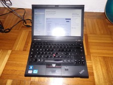 Notebook Lenovo x230 i5 - SPEDIZIONE GRATUITA -   - NO  Hd, ram e alimentatore