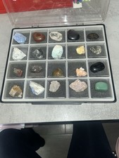 Terze 20 Uscite Minerali E