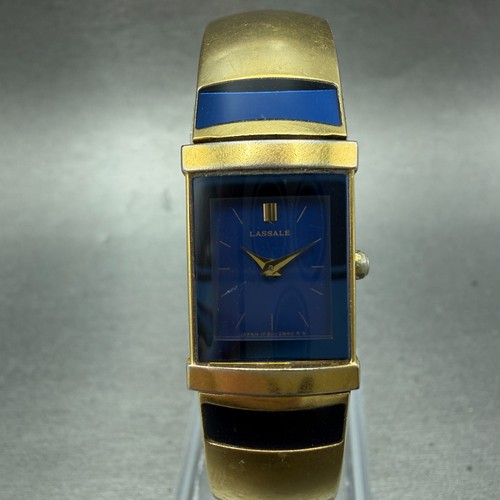 Orologio seiko lassale tank - orologio,