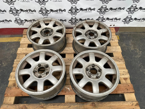 Llantas speedline audi b5 - a4,