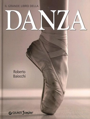Grande libro della danza - grande,