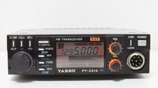 Radio mobile FT-2312 banda
