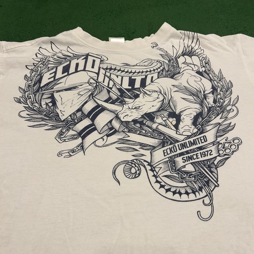 Shirt vintage y2k ecko unltd - y2k,