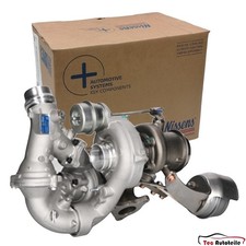 Turbocompressore nissens - turbocompressore,