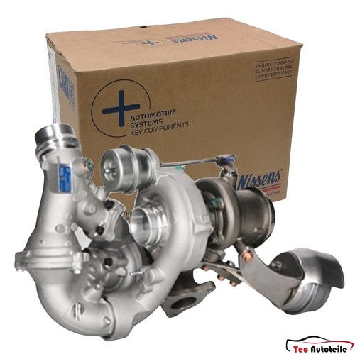 Turbocompressore nissens - turbocompressore,