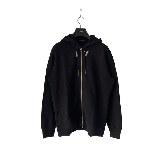 Felpa con cappuccio zip - felpa,