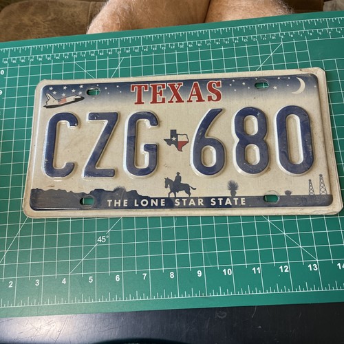 Targa texas 2000 - targa, czg-680