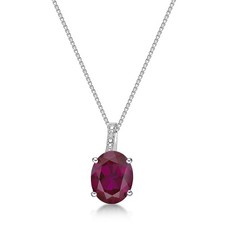 Ciondolo in argento sterling
