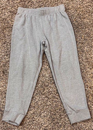 Pantalone jogger grigio cat - pantalone,