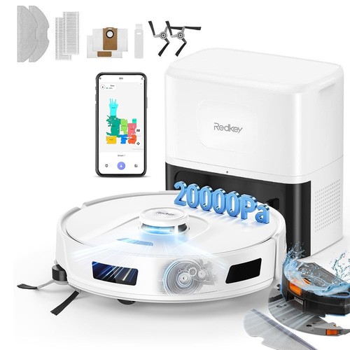 Redkey r11 robot aspirapolvere - robot,