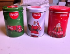 Set Coca Cola contenitore in