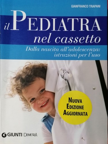 Libro pediatra nel - il, cassetto
