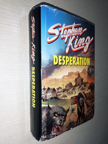 Desperation stephen king - desperation,