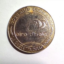 Gettone commemorativo - Giro