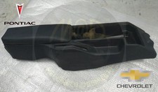 Tunnel Centrale Poggiabraccio in Pelle PONTIAC Firebird Trans CHEVY Camaro 82-92