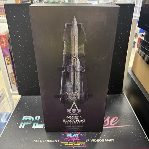 Assassin creed black - black, flag