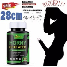 HORNY GOAT WEED + Capsule